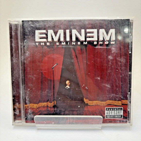 Other - The Eminem Show by Eminem (CD, 2002)